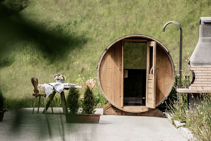 Saunna - Oberhof Weitental