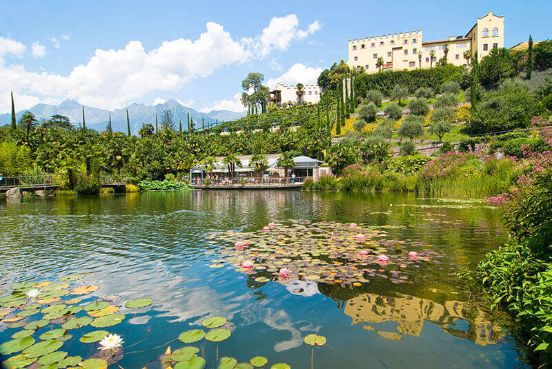Gardens of Trauttmansdorff