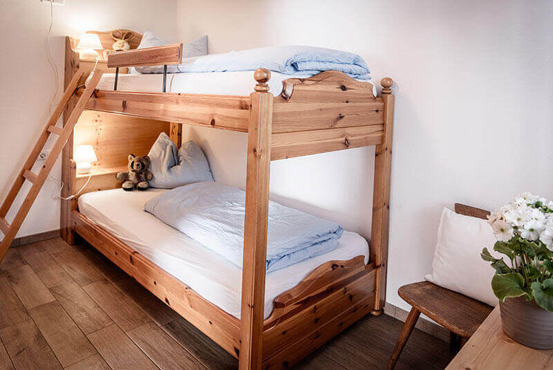 Bunk bed for children - Oberhof Weitental