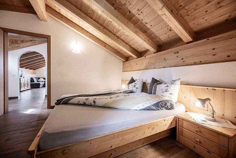 Holiday home with panoramic view